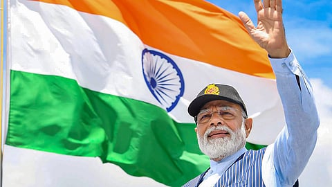 PM Modi: States crucial in achieving Viksit Bharat by 2047