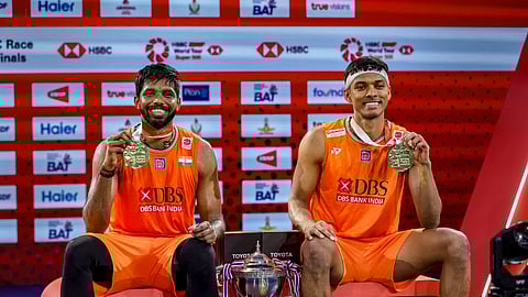 Satwik-Chirag aim for historic gold, Sindhu eyes third Olympic medal