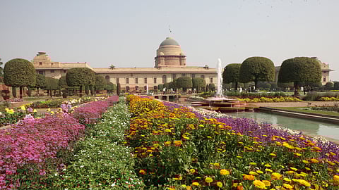 Courtesy: Rastrapati bhavan website