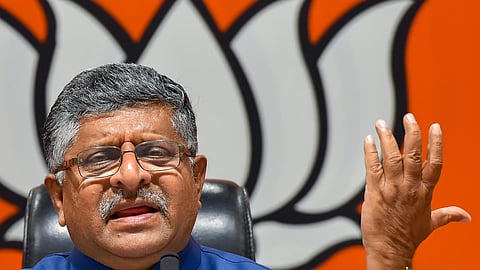 BJP criticizes Rahul Gandhi over NEET remarks, seeks apology post SC ruling