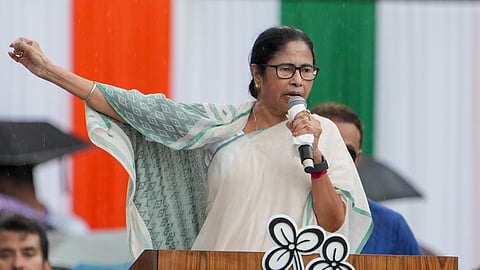 Mamata to attend NITI Aayog meet to protest budget 'bias, conspiracy to divide states’