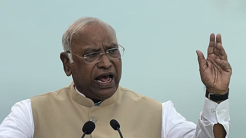 Kharge urges for meaningful reforms, reflects on 1991 liberalisation budget