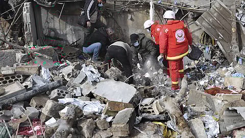 Representational image