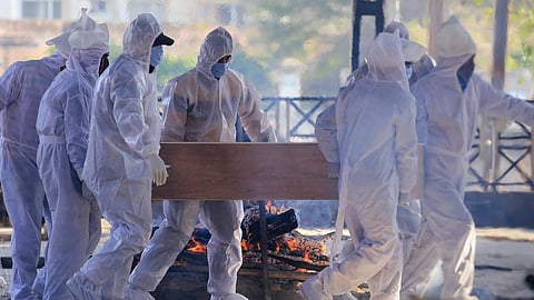 Study estimates 11.9 lakh excess deaths in 2020 during pandemic, 8 times more than official