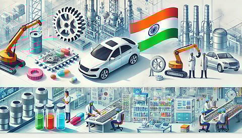 Auto and Pharma sectors get PLI bumper prize