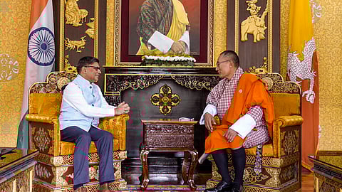 India to consider Rs 1,500 crore economic aid for Bhutan in 18 months