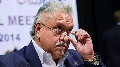 Vijay Mallya has rejected the 'bhagoda' label, saying UK court restrictions prevent him from leaving the country | File image