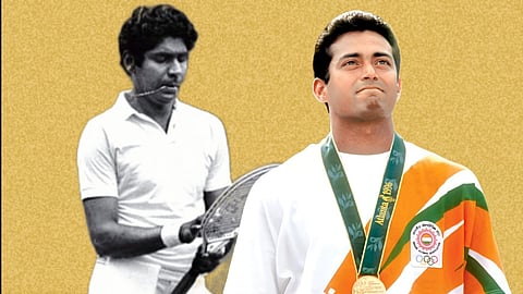 Leander Paes, Vijay Amritraj inducted into Tennis Hall of Fame