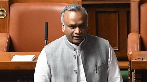 Kharge says BJP members struggled with Bengali words and accuses the party of politicising an issue it did not raise while previously in power