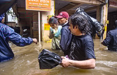 4 dead in rain-related incidents in Pune; low-lying areas inundated, nearly 400 being evacuated