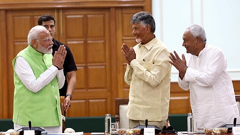 Union Budget 2024-25: Massive infrastructure push for Bihar and Andhra Pradesh