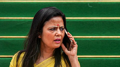 Delhi HC asks police to reply to MP Mahua Moitra's plea to quash FIR