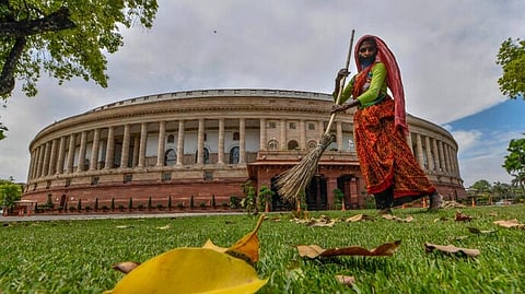 Private Members' Bills barring former judges from joining politics, deepfake ban listed in RS