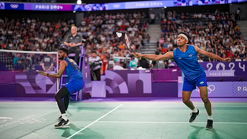 Satwik-Chirag, Sen shine with opening wins at Paris Olympics