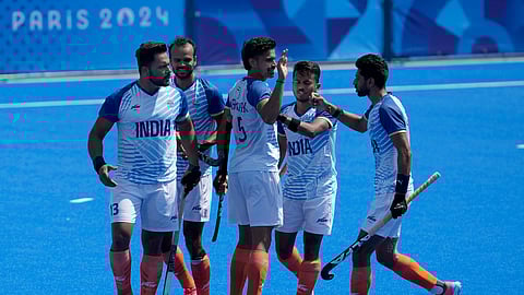 Harmanpreet's late strike hand India 1-1 draw against Argentina