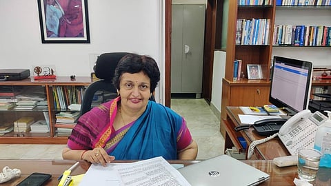 Ex-health secretary Preeti Sudan is new UPSC chairperson