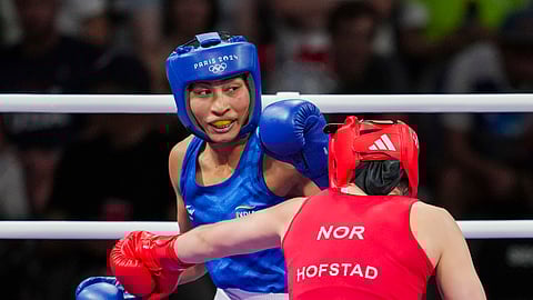 Lovlina Borgohain advances with dominant win, faces top seed next