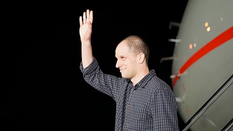 The US-Russia prisoner swap shows how journalists risk being used as geopolitical bargaining chips