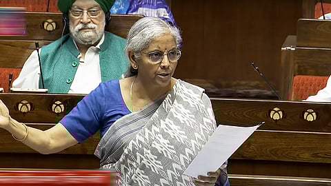 Finance Minister Nirmala Sitharaman to address RBI board on Aug 10