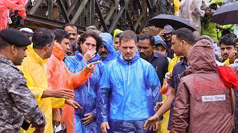 ED 'insiders' tell me raid being planned, waiting with open arms: Rahul