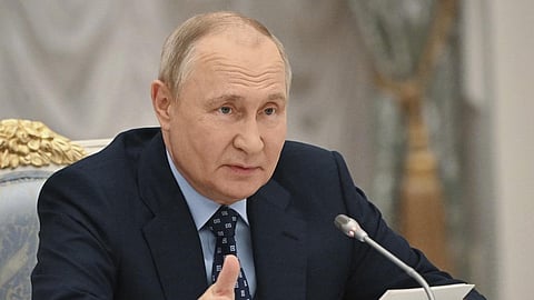 'Hinder development of BRICS' | Putin opposes discriminatory Western sanctions ahead of SCO Summit