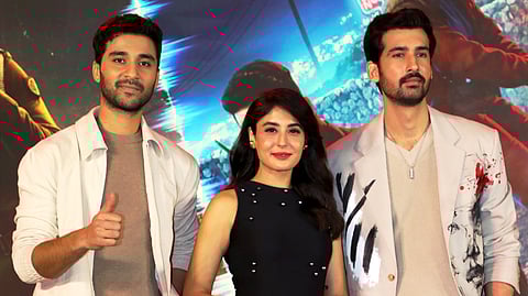 Kritika Kamra on rejecting stereotypical roles and embracing strong characters