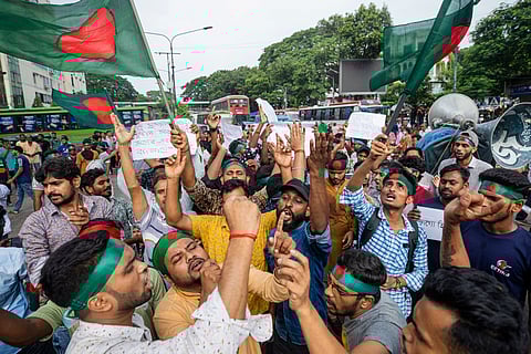 India parleys with new Bangladesh regime to protect projects worth up to $8 billion
