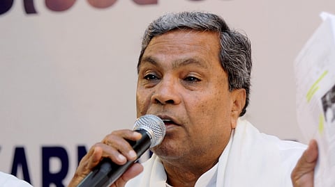 Karnataka CM Siddaramaiah denies resignation amid prosecution sanction