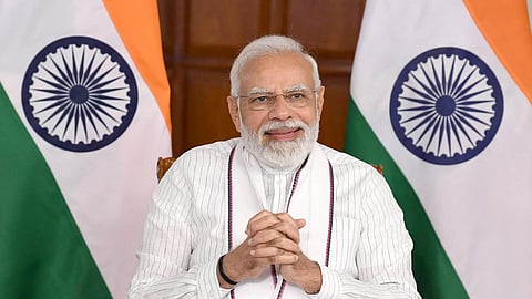 Prime Minister Narendra Modi