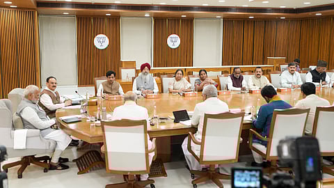 BJP's poll body names 44 candidates for J-K Assembly polls