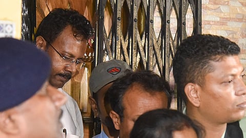 R G Kar Medical College's ex-principal gave 'deceptive' answers during polygraph, claims CBI