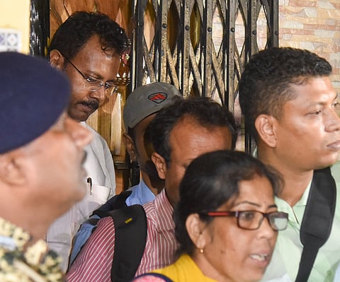 CBI starts grilling ex-principal of RG Kar Hospital, others in 'financial irregularities' case