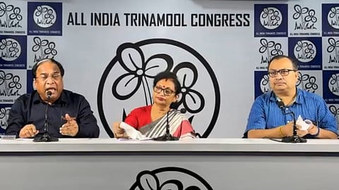 Proposed rally to Nabanna on Tuesday to demand CM's resignation over doctor death illegal: TMC