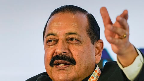 Jitendra Singh asserts BJP will form government in J&K, dismisses Congress-NC impact