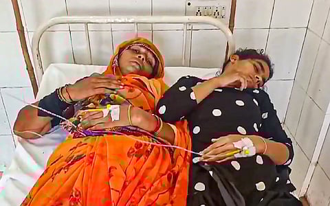 Over 120 hospitalised after food poisoning on Janmashtami in Mathura, 2 vendors booked