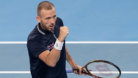 Courtesy: X|@DanEvansFanPage