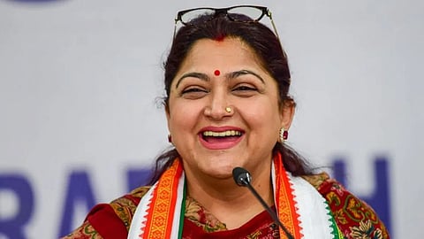 Justice Hema Committee "much needed" to break abuse: Khushbu Sundar