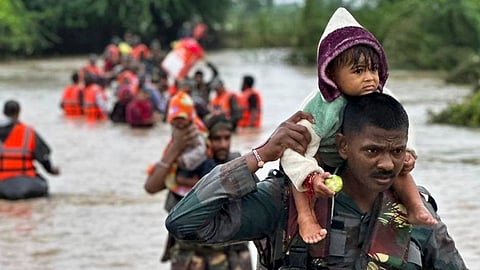 Gujarat government deploys officers, creates special cell for Vadodara floods