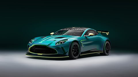 Aston Martin redefines driving thrills with the unveiling of the new Vantage