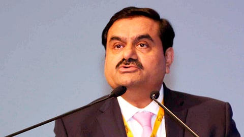 Adani replaces Ambani to become wealthiest Indian with a net worth of Rs 11.6 lakh cr