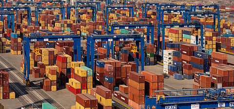 APSEZ acquires 80 pc stake in global OSV operator Astro Offshore for USD 185 million