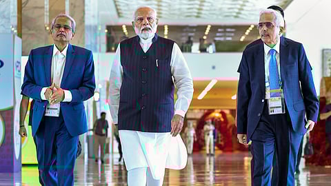 Government taking various measures at policy level to help fintech sector: PM Modi