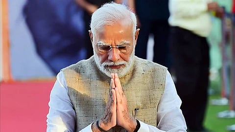 PM Modi to visit Himachal, Punjab today to review flood situation