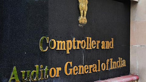 CAG signs pact with General Court of Audit of Kingdom of Saudi Arabia