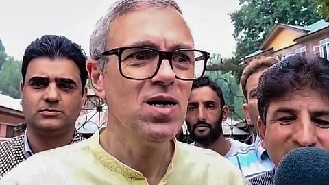 Omar Abdullah: First cabinet meeting to push for restoration of Jammu and Kashmir's statehood
