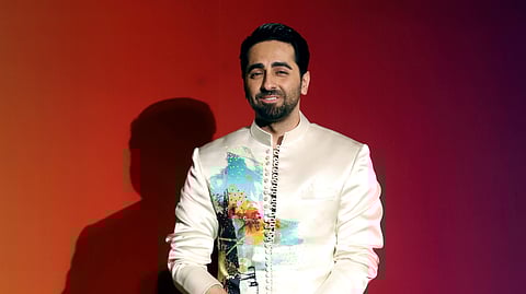 Whatever I have to say I express through my poetry, music and films: Ayushmann Khurrana