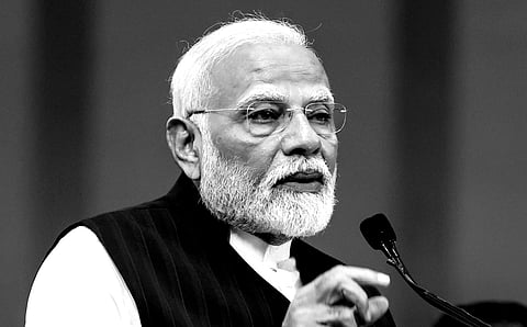 From Red Fort to campaign trail: PM Modi's factually incorrect claims