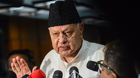 Farooq Abdullah