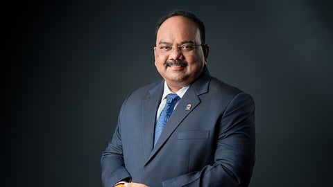 V Satish Kumar, Director (Marketing), takes additional Charge as Chairman of IndianOil