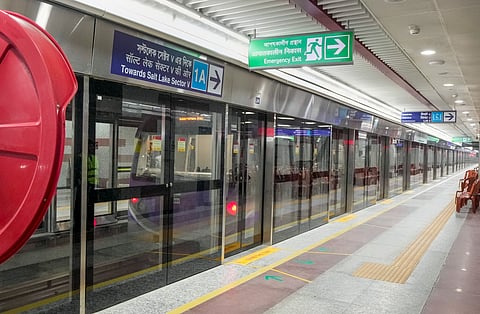 Record earnings for Kolkata Metro as single-day revenue tops Rs 1 crore